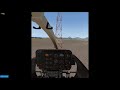 XP11: Bell 407 hover Work