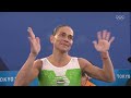 Oksana Chusovitina competing at EIGHT Olympics!