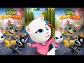 Talking Tom Gold Run - First Version Part 3 - Hank's High Way