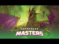 Commander Masters 2023 Pauper Downshifts Blue