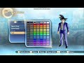 How to make City Life Goku in Dragon Ball Xenoverse 2!