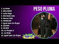 Peso Pluma 2024 MIX Las Mejores Canciones - La Bebe, BELLAKEO, Lady Gaga, Ella Baila Sola