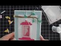 This KIT has it ALL! | Feathered Friends Die Cut & Shaker Cards | Queen & Co