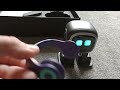 Emo robot unboxing and quick play. #livingai #emorobot #unboxing