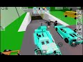 Racing trailer - Roblox