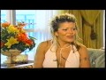 Alejandra Guzmán - Año 1998 - Programa El Ojo de Huracan - Entrevista desde Puerto Rico