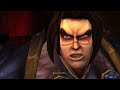 Mists of Pandaria - Memory of the Alliance cinematic