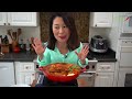 One Pot Tteokbokki Recipe: Cook Tableside Spicy Korean Rice Cake [On-The-Spot Tteokbokki] 즉석떡볶이