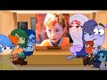 Inside Out 2 React to - 