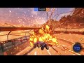 Completely calculated double touch that was not lucky at all