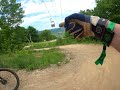 Sick trail at Mountain Creek bike park PT:3