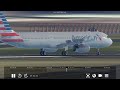 American A321 “Slightly”Butter 🧈 Landing HNL RWY4R #swiss001landing #butter #plane