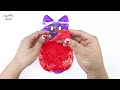 Making Poppy Playtime Chapter 3 Game Book🐱🧼(Smiling Critters Squish) DIY