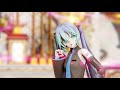 【MMD】Ghost Rule / ゴーストルール by DECO*27 【YYB 初音ミク】