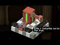 I Built a NETHER TRAIN in Minecraft Create Mod