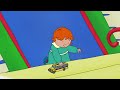 Sharing the Rocket Ship | Caillou Classics