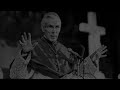 What Fulton Sheen predicted 50 years ago | The diabolic and the three temptations: