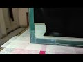 How to build Aquarium with Silicon injection method - 2. More short clips of injecting silicon.