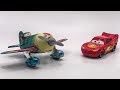 Circus Stunt Biplane review (Cars On The Road Diecast)