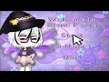 Annoucnements//contest winners//new intro/Outro//new ocs//Blank Paige//