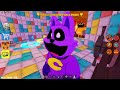 SECRET UPDATE | CATNAP WOMEN FALL IN LOVE WITH DOGDAY? OBBY ROBLOX #roblox #obby