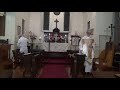 Sunday Service at St Barnabas 17 May 2020