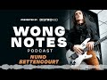 Nuno Bettencourt on Why He Doesn't Use Pedals | Wong Notes Podcast