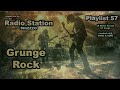59SEK present: Radio Station SHIZZZO - Vol. 57 - Grunge Rock