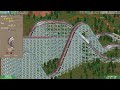 RollerCoaster Tycoon 2 Wacky Worlds - Ayers Rock