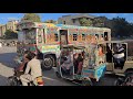 TRAFFIC IN KARACHI PAKISTAN, 4K, PAKISTAN, 4k60fps