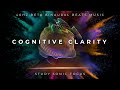 Cognitive Clarity - 40Hz Binaural Beats, Gamma Brain Waves for Enhanced Cognitive Performance
