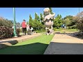 Mini Golf at Walt Disney World (01.05.2024)