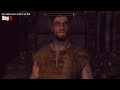 I Spent 100 Days In Skyrim Legendary Difficulty As A Vampire (Skyrim Movie)