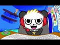 Roblox Ride Cart to End Let's Play with Combo Panda