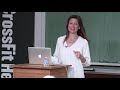 Dr. Maryanne Demasi: My Experience of Exposing the Statin Controversy