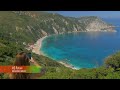 Top 10 best beaches in Kefalonia Greece