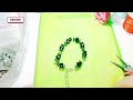 Ascraft channel ,Making stone bracelets is easy and simple