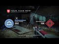 Destiny 2 - Season of The Lost - Momentum Control - Game 3