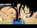 DRAGON BALL FighterZ-Broly is a pain in the ass