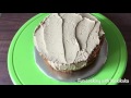 Resep Mocha Nougat Cake