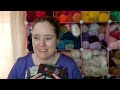 Crochet WIP Wednesday! Chatty! 🧶😂