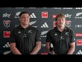 All Blacks name SIX NEW PLAYERS for San Diego showdown against Fiji