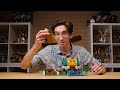 LEGO Minecraft - The Crafting Box 4.0 Review!