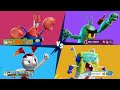 Nickelodeon All-Star Brawl 2 online gameplay (Jenny can't seem to win)