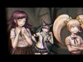 °•Suffer with Me•°|⚠️Danganronpa 2 Spoilers|Sdr2 Mikan Tsumiki Birthday Edit|Capcut