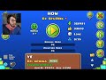 MattShea plays HOW by Spu7nix (Geometry Dash Clip)