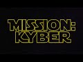 MISSION: KYBER - A Lego Star Wars Stop Motion Film