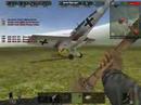 Battlefiald 1942: Funny plane!