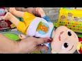Unboxing COCOMELON INTERACTIVE JJ DOLL - Satisfying Unboxing (ASMR)