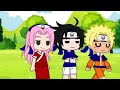 Past Team 7 + ??? React to tiktoks and edits (Naruto) | {Sasusaku}